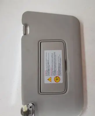 Nissan X-Trail T31 Sun visor