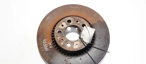 Volvo S80 Front brake disc ventiliuojamas
