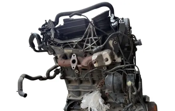 Audi A4 S4 B8 8K Engine swap CAGA
