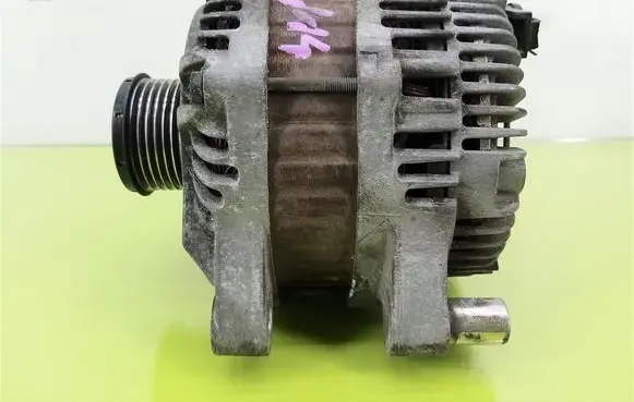 Peugeot 407 Generator/alternator 9654752880