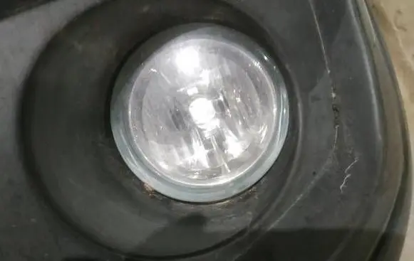 Peugeot Expert Front fog light 
