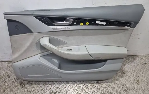 Audi A8 S8 D4 4H Front door card panel trim 4H0971160A