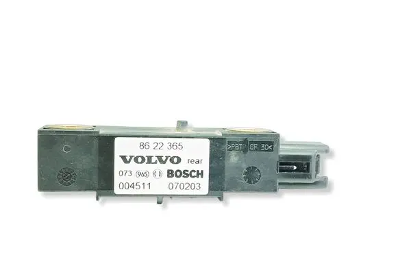 Volvo S60 Airbag deployment crash/impact sensor 8622365 004511 070203