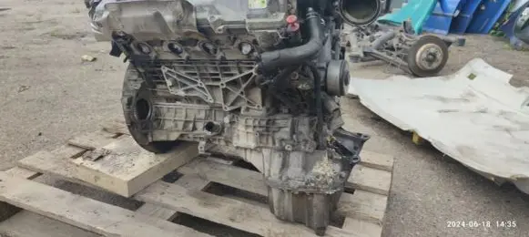 Mercedes-Benz ML W164 Engine M629912 M629 629912
