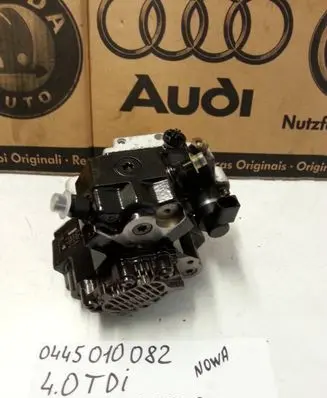 Audi A8 S8 D3 4E Fuel injection high pressure pump 057130755G 0445010082 CP3