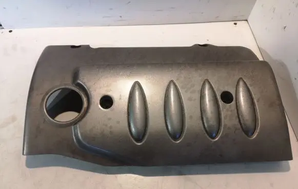 Peugeot 607 Engine cover (trim)