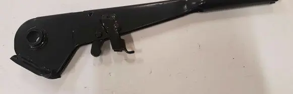 Volkswagen Jetta I Hand brake release handle 171711305A