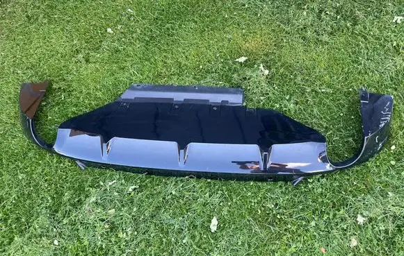 Peugeot 508 II Rear bumper lower part trim 963388 963382