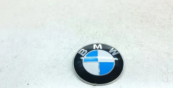 BMW X1 E84 Manufacturer badge logo/emblem 8132375