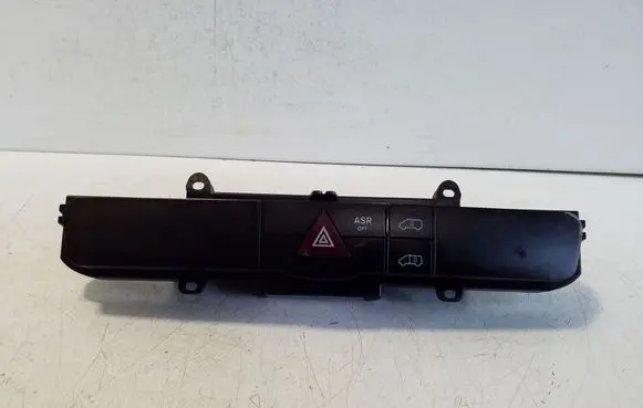 Volkswagen Crafter Hazard light switch A9068701810