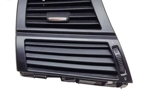 BMW X6 E71 Dashboard side air vent grill/cover trim 9227767 14482110