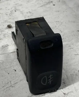 Volkswagen Golf II Fog light switch 191941535B