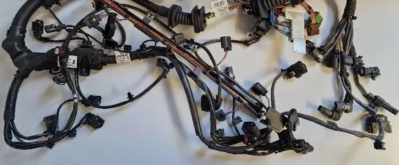 BMW X6 E71 Wiring harness 8593663