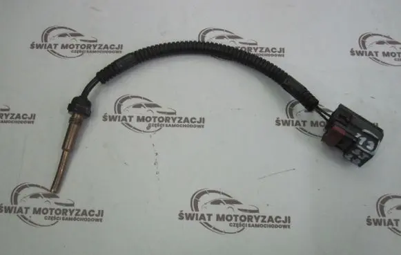 Ford Transit Exhaust gas temperature sensor 6Q004