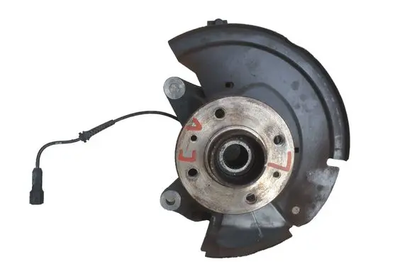 Renault Clio V Front wheel hub spindle knuckle