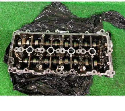 Peugeot Expert Timing chain cover 9812647280