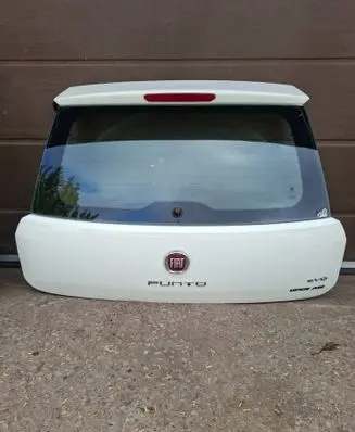 Fiat Punto Evo Tailgate/trunk/boot lid