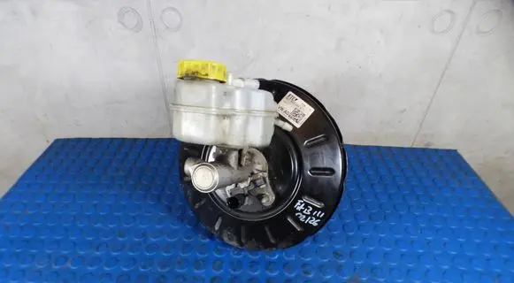 Skoda Fabia Mk3 (NJ) Brake booster CART6C1614105G 6C1614105G