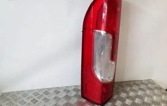Peugeot Boxer Rear/tail lights 01380673080