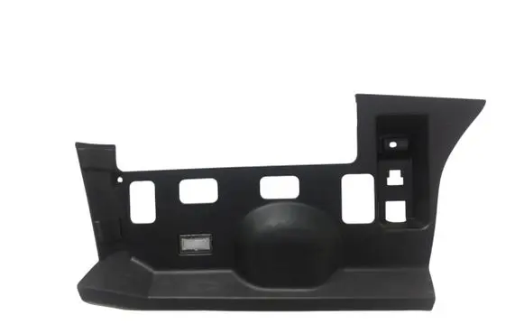 Dashboard lower bottom trim panel
