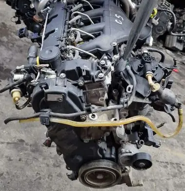 Citroen C5 Engine