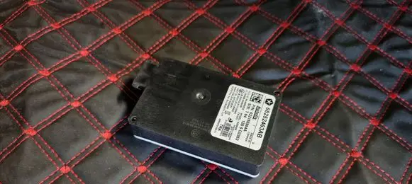 Dodge Charger Blind spot module 68252463AB 622156964A