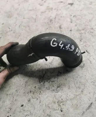 Volkswagen Golf IV Intercooler hose/pipe 1J0145838E