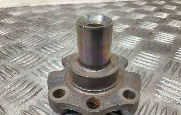 Seat Leon (5F) Stub axle SSS