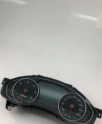 Audi A6 S6 C7 4G Speedometer (instrument cluster) 4G9920950S