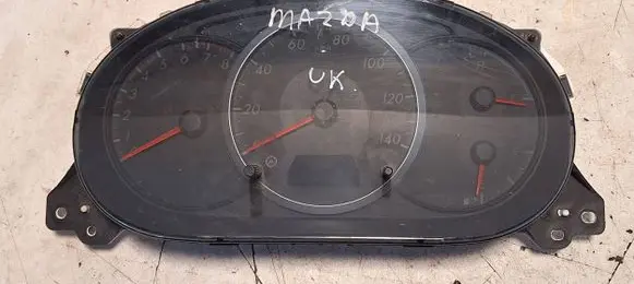 Mazda 5 Speedometer (instrument cluster) C23555430 710151306 PJCE19