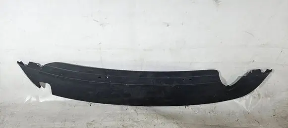 Volkswagen Golf VI Rear bumper lower part trim 5K6807521R