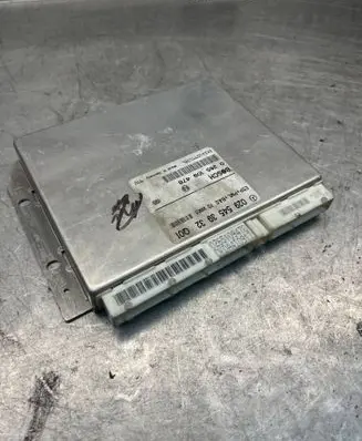 Mercedes-Benz S W220 ESP (stability system) control unit 0295453932 0265109478