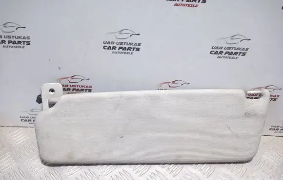 Volkswagen PASSAT B4 Sun visor 3A0837552