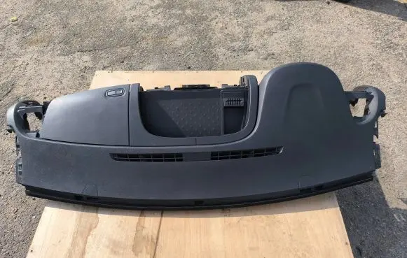 Opel Vivaro Dashboard
