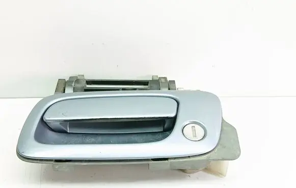Opel Zafira A Front door exterior handle