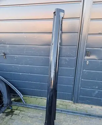 Mercedes-Benz A W169 Sill/side skirt trim a1696101908