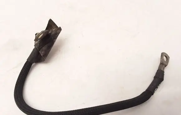 Fiat Bravo Negative earth cable (battery) 51809335