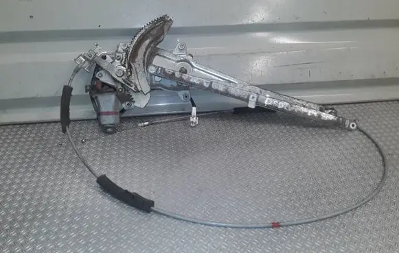 Toyota Previa (XR30, XR40) II Sliding door window regulator with motor 8571028050
