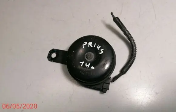 Toyota Prius (XW30) Horn signal MRFL03