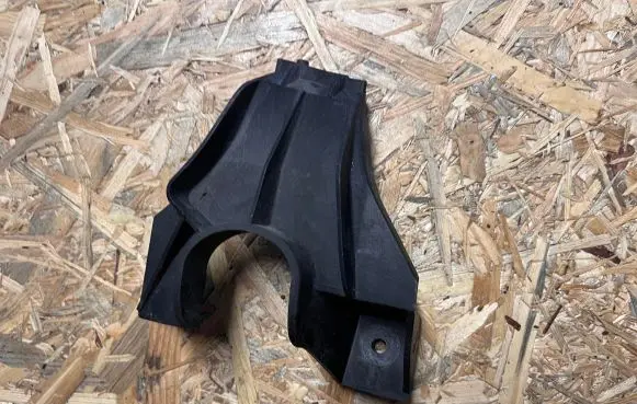 Jaguar S-Type Headlight/headlamp mounting bracket XR8317A794