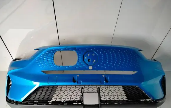Front bumper
