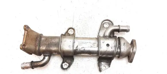 SsangYong Rexton EGR valve cooler A6651400470