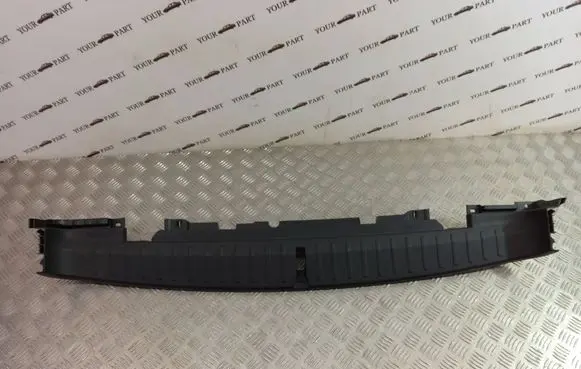 BMW X3 F25 Trunk/boot sill cover protection 9175119