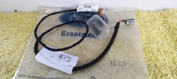 Ford Transit Other interior light 3C1T14334