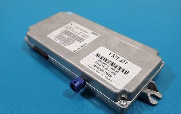 BMW 3 F30 F35 F31 Central body control module 16129510 IMPRK1531311