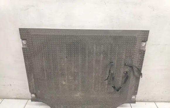 Land Rover Defender Trunk/boot floor carpet liner L8B245456CE
