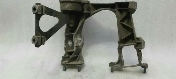 Porsche Boxster 987 Rear subframe 98733115104