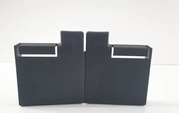 Volkswagen Touran III Trunk/boot storage box wall 5TA867574