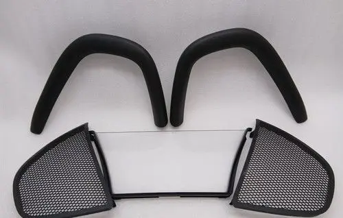 Porsche Cayman 987 Convertible wind deflector 98736162100