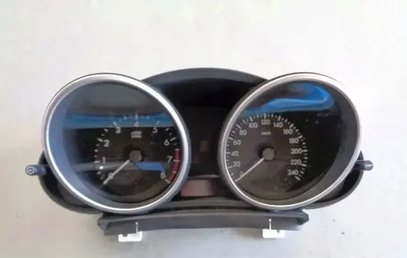 Opel Combo D Speedometer (instrument cluster)
